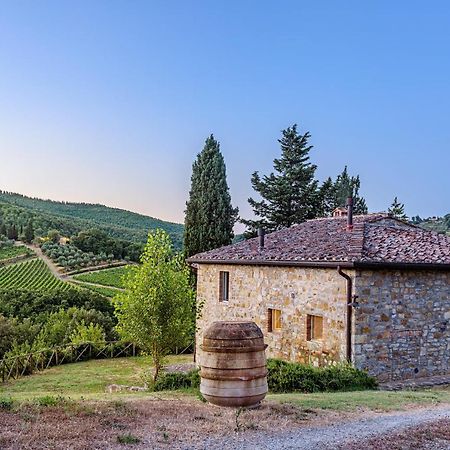 Agriturismo Casa Al Bosco Villa Castellina in Chianti Exterior photo