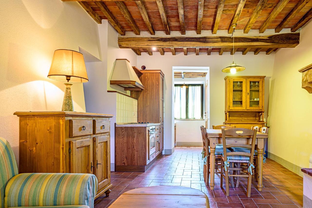 Agriturismo Casa Al Bosco Villa Castellina in Chianti Exterior photo