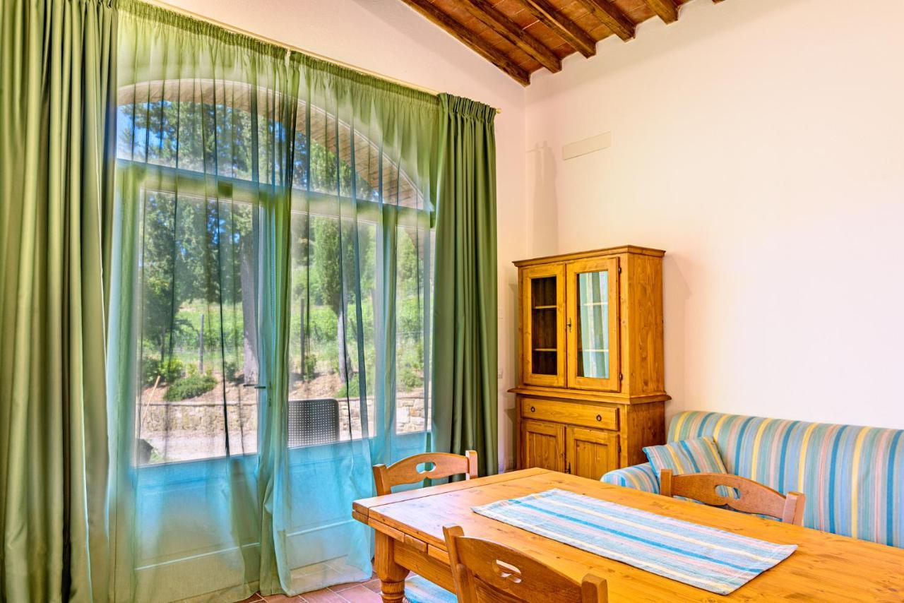 Agriturismo Casa Al Bosco Villa Castellina in Chianti Exterior photo