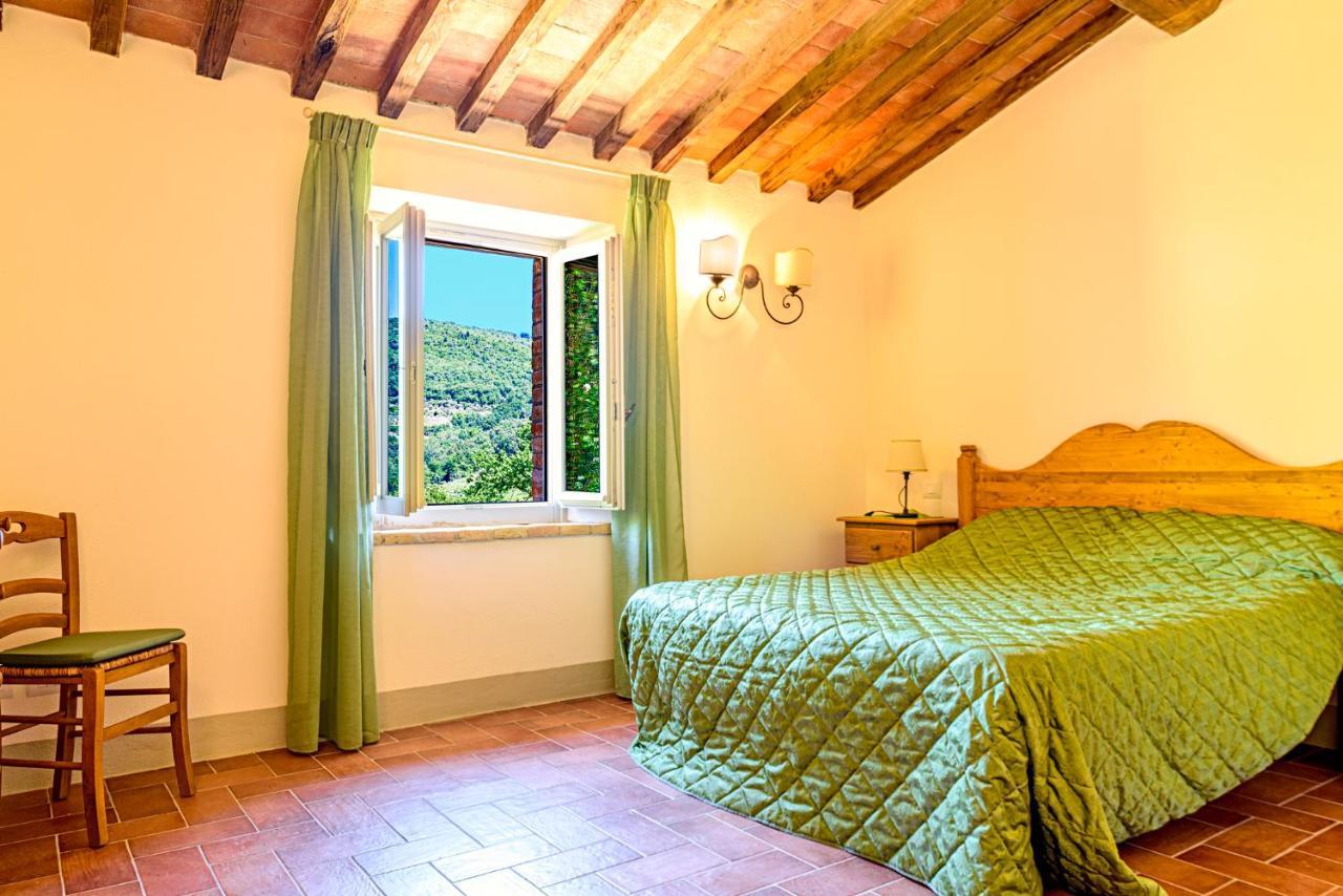 Agriturismo Casa Al Bosco Villa Castellina in Chianti Exterior photo