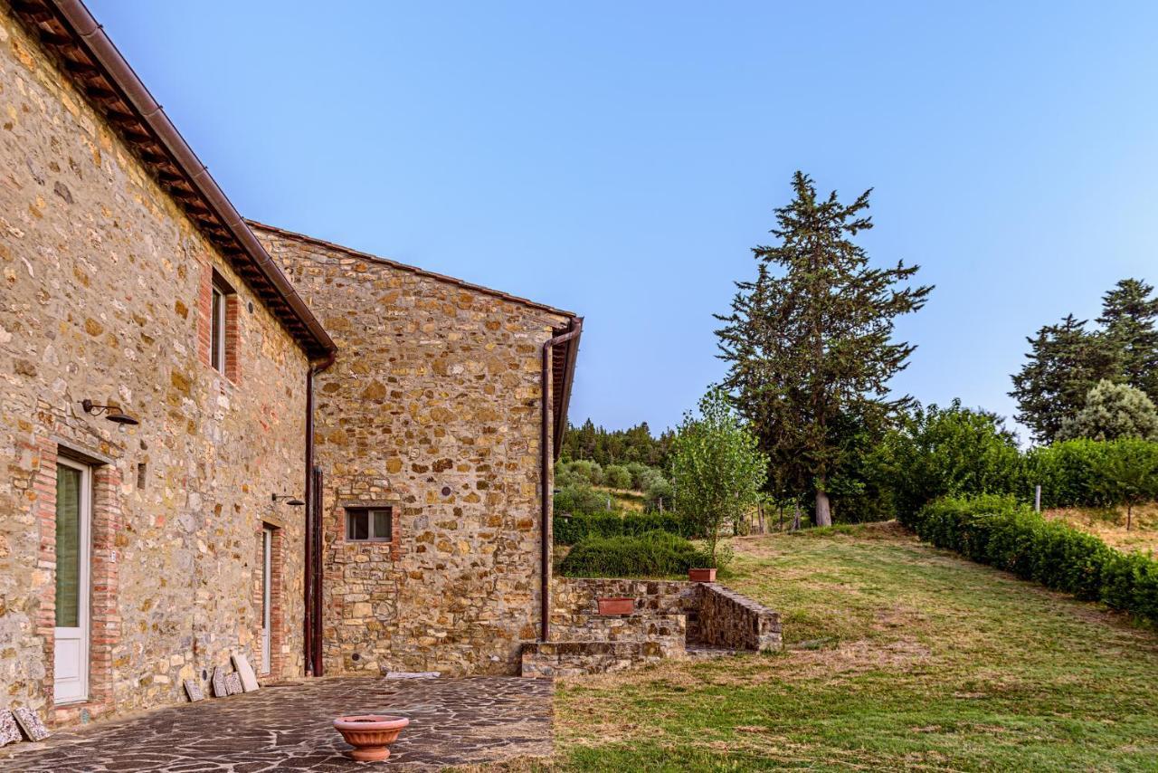 Agriturismo Casa Al Bosco Villa Castellina in Chianti Exterior photo