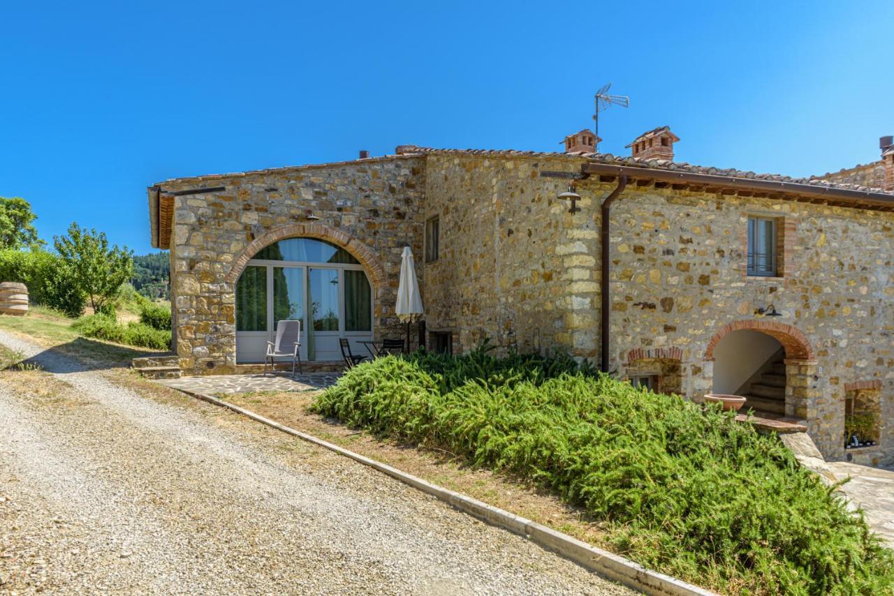 Agriturismo Casa Al Bosco Villa Castellina in Chianti Exterior photo