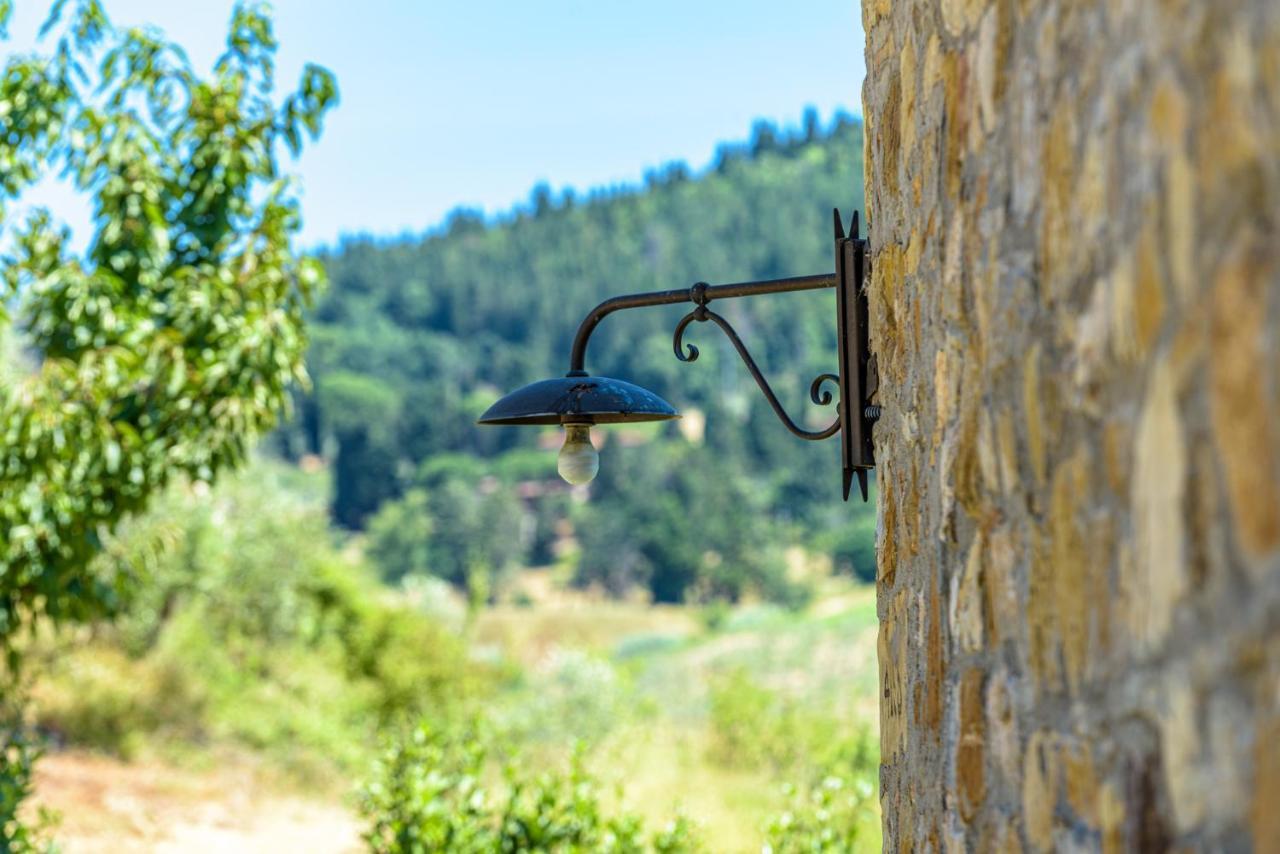 Agriturismo Casa Al Bosco Villa Castellina in Chianti Exterior photo